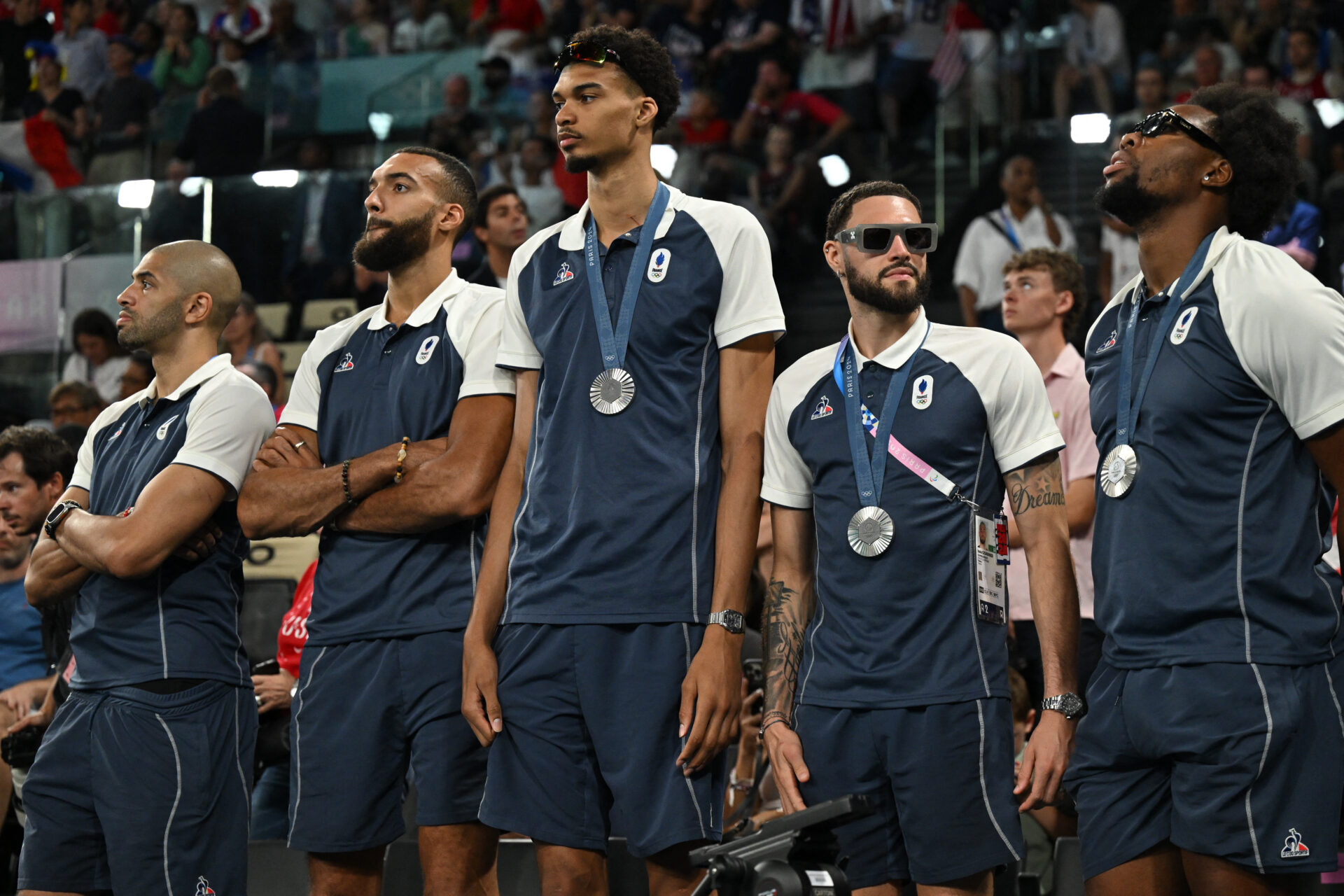 France, basket, jeux olympiques, olympique, wembanyama