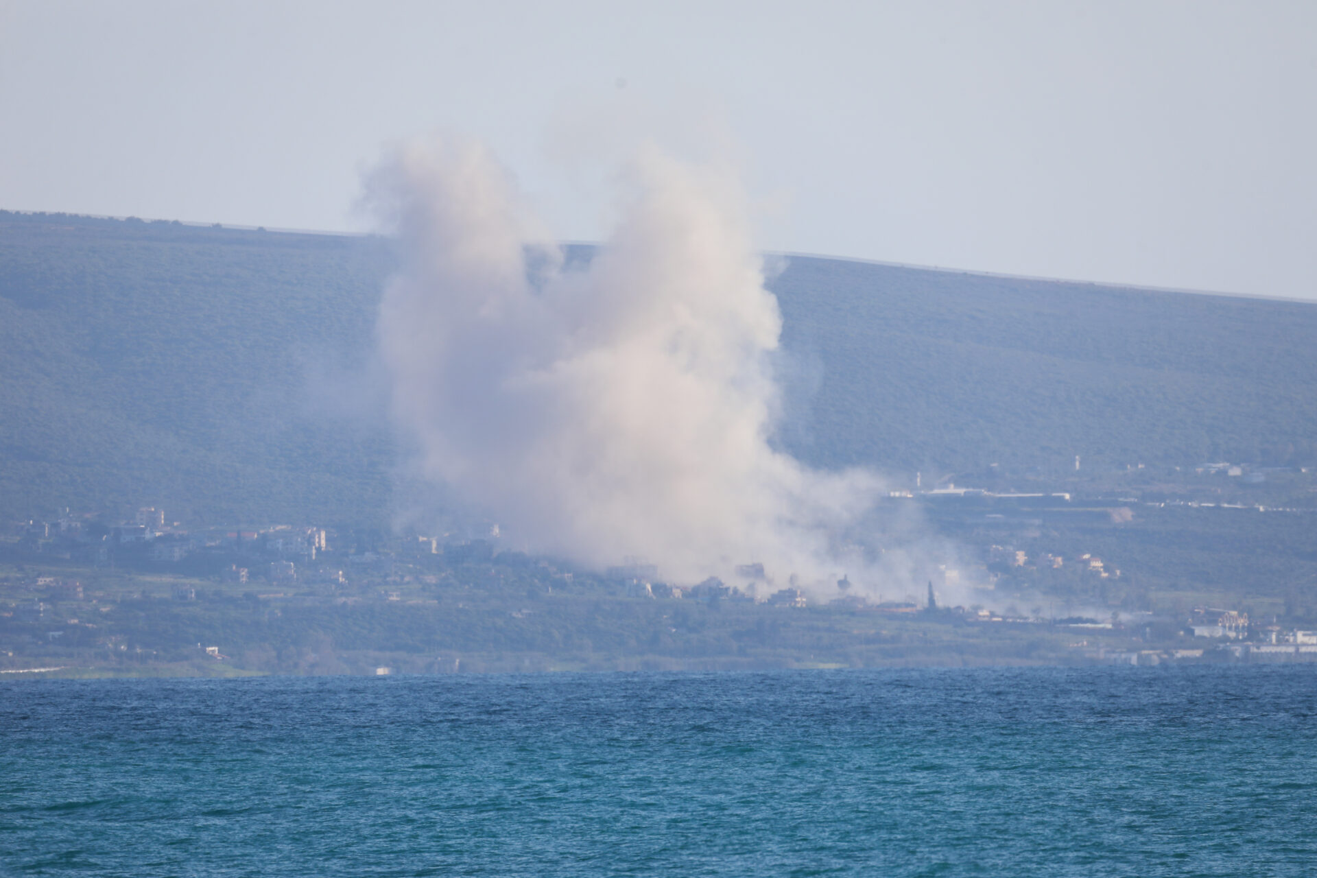 Iran / Liban / Moyen-Orient