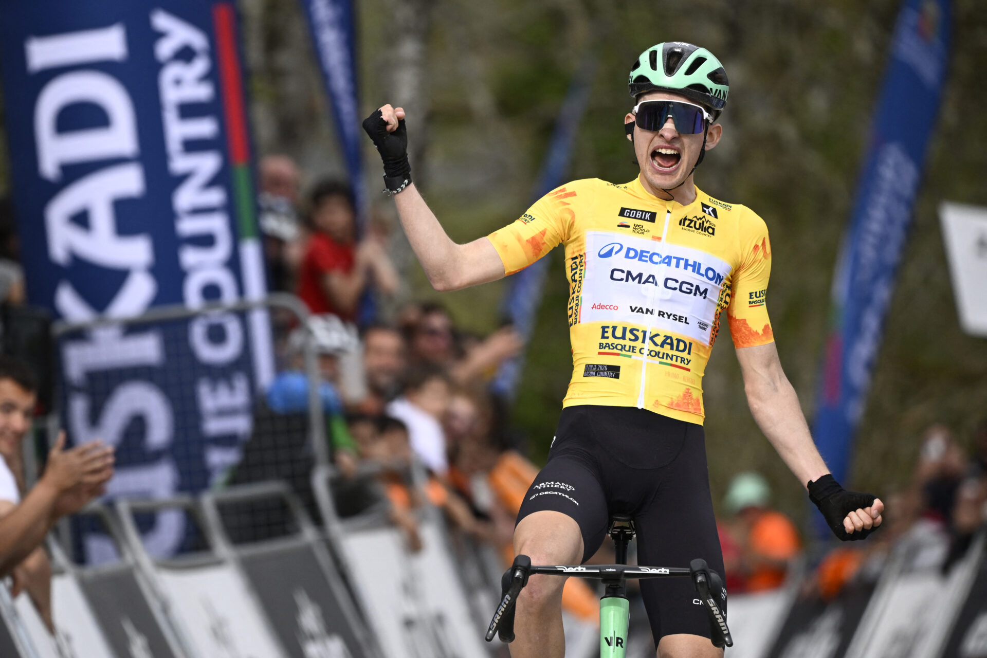 Paul Seixas n'en finit plus d'impressionner.