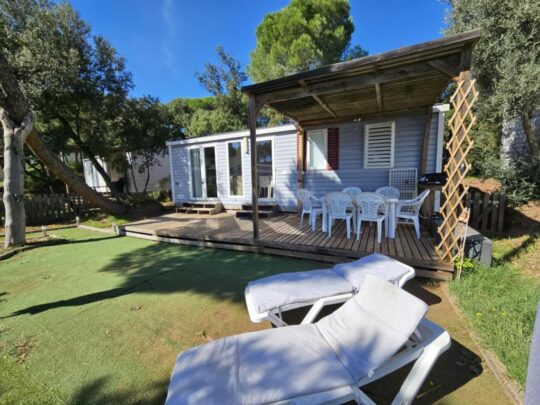 Les campings Tikayan