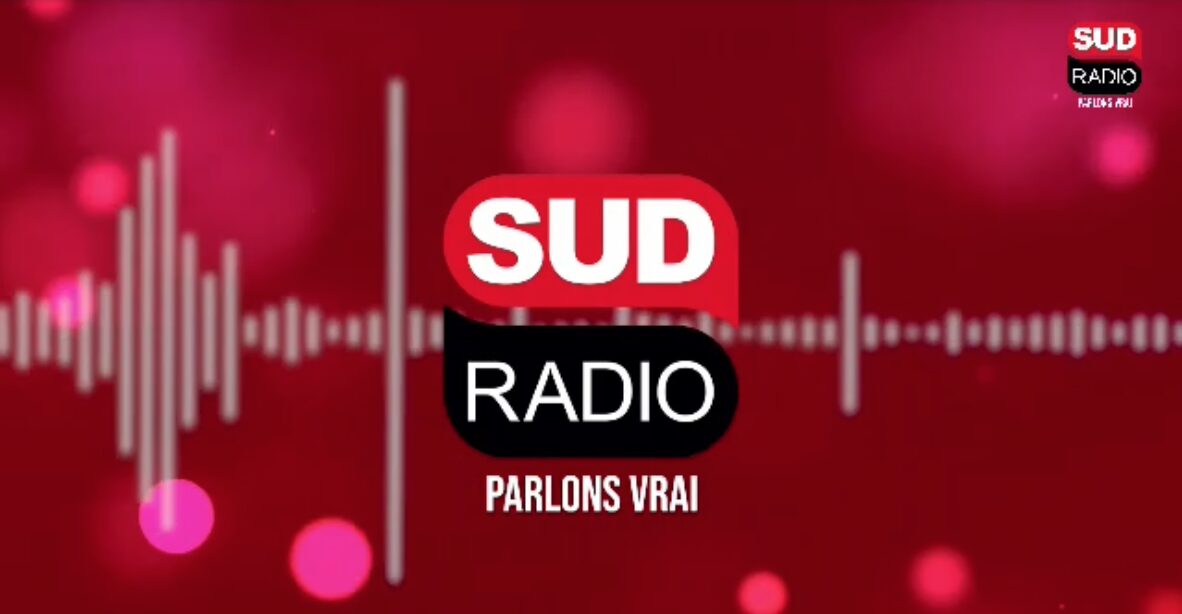 Randy Yaloz, sur Donald Trump et la guerre en Iran, invité d’André Bercoff dans "La Culture dans tous ses états” sur Sud Radio.