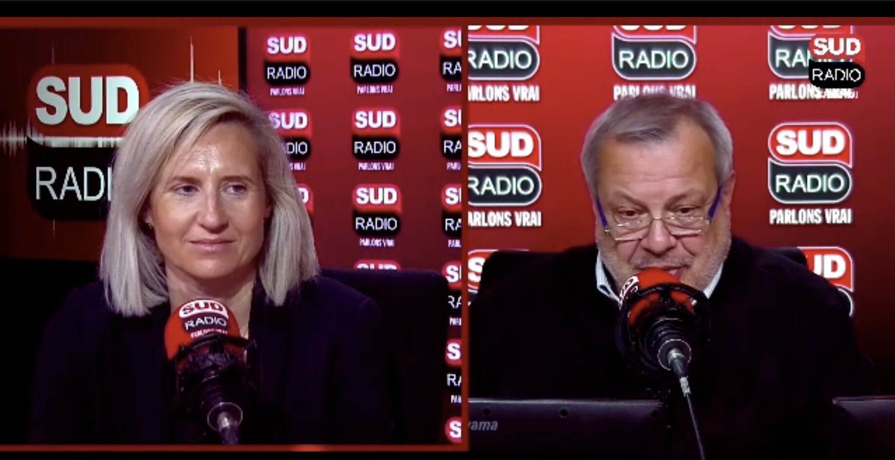 Diane de Bourguesdon, sur cette France qui dérange Emmanuel Macron, invité de Perico Legasse dans "La France dans tous ses états” sur Sud Radio.