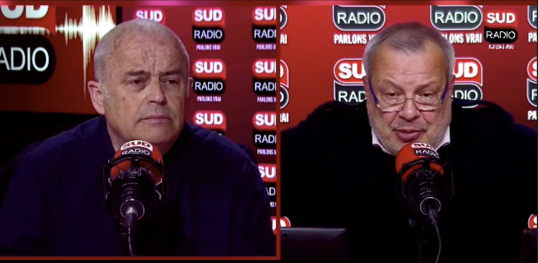 Alain Delpirou, sur le trafic de cocaïne, invité de Perico Legasse dans "La France dans tous ses états” sur Sud Radio.