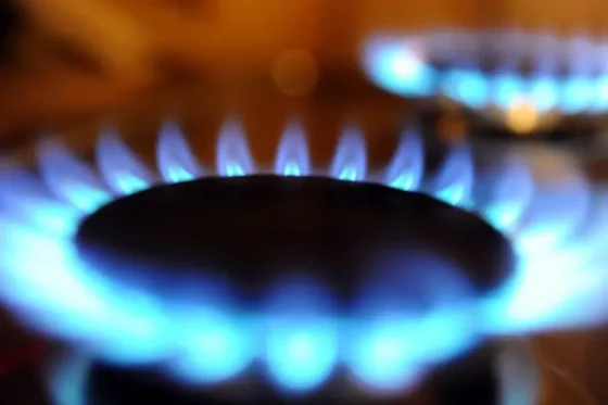 gaz hausse