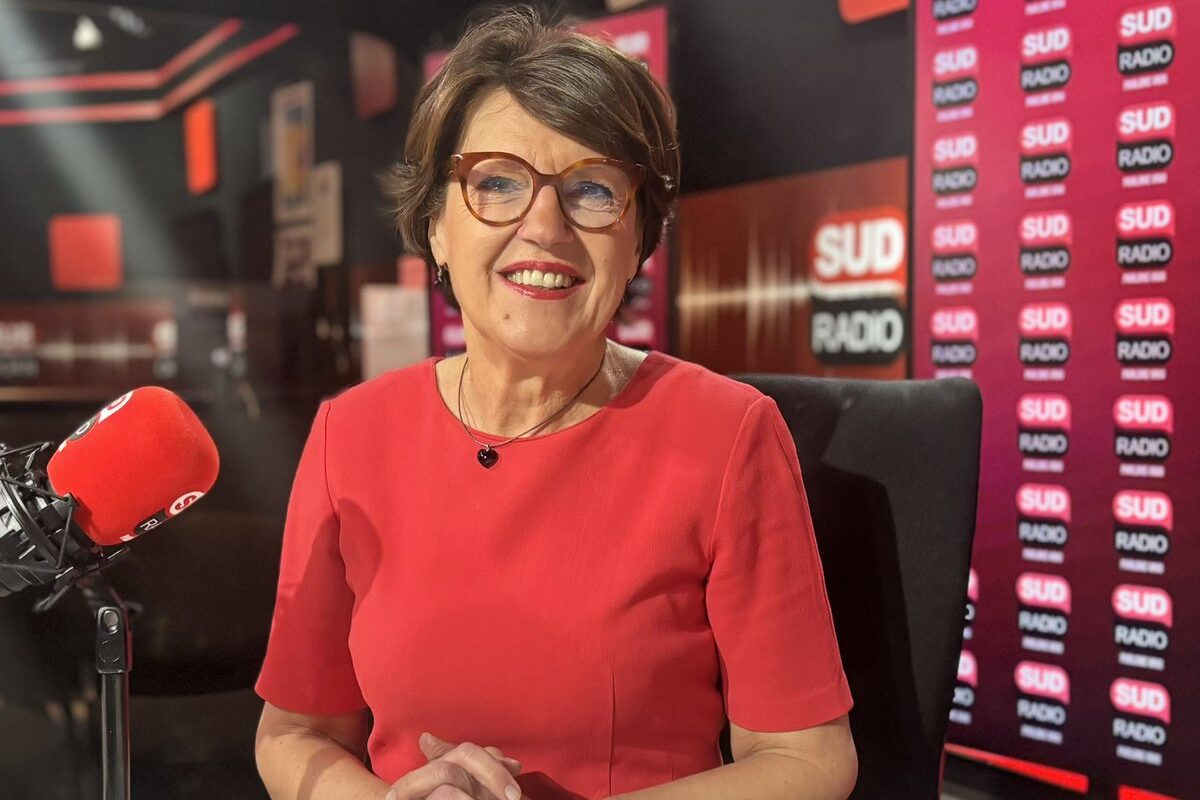 L'invité politique Sud Radio