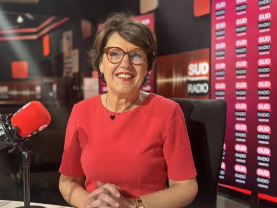 Annie Genevard