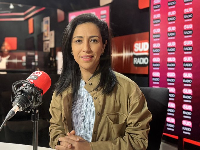 Sarah El Haïry