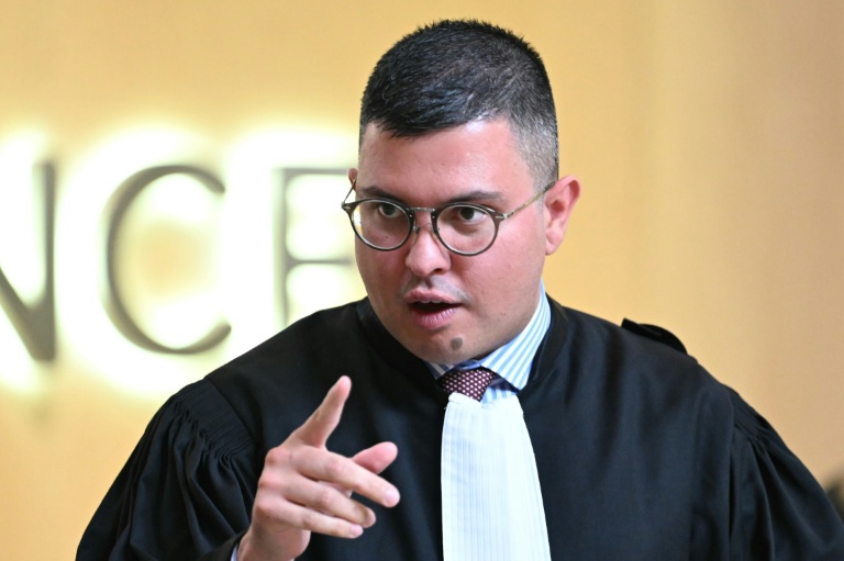 L'avocat Sefen Guez Guez, le 16 septembre 2024 à Paris