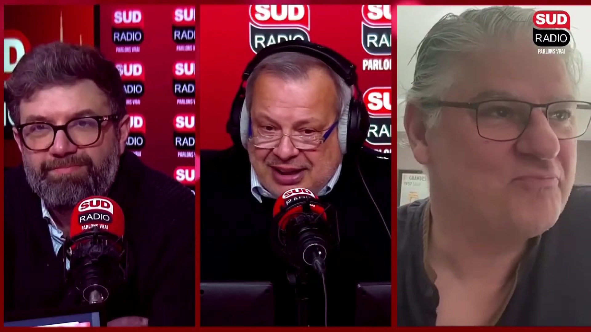 Arthur de Watrigant et Jacques Cardoze