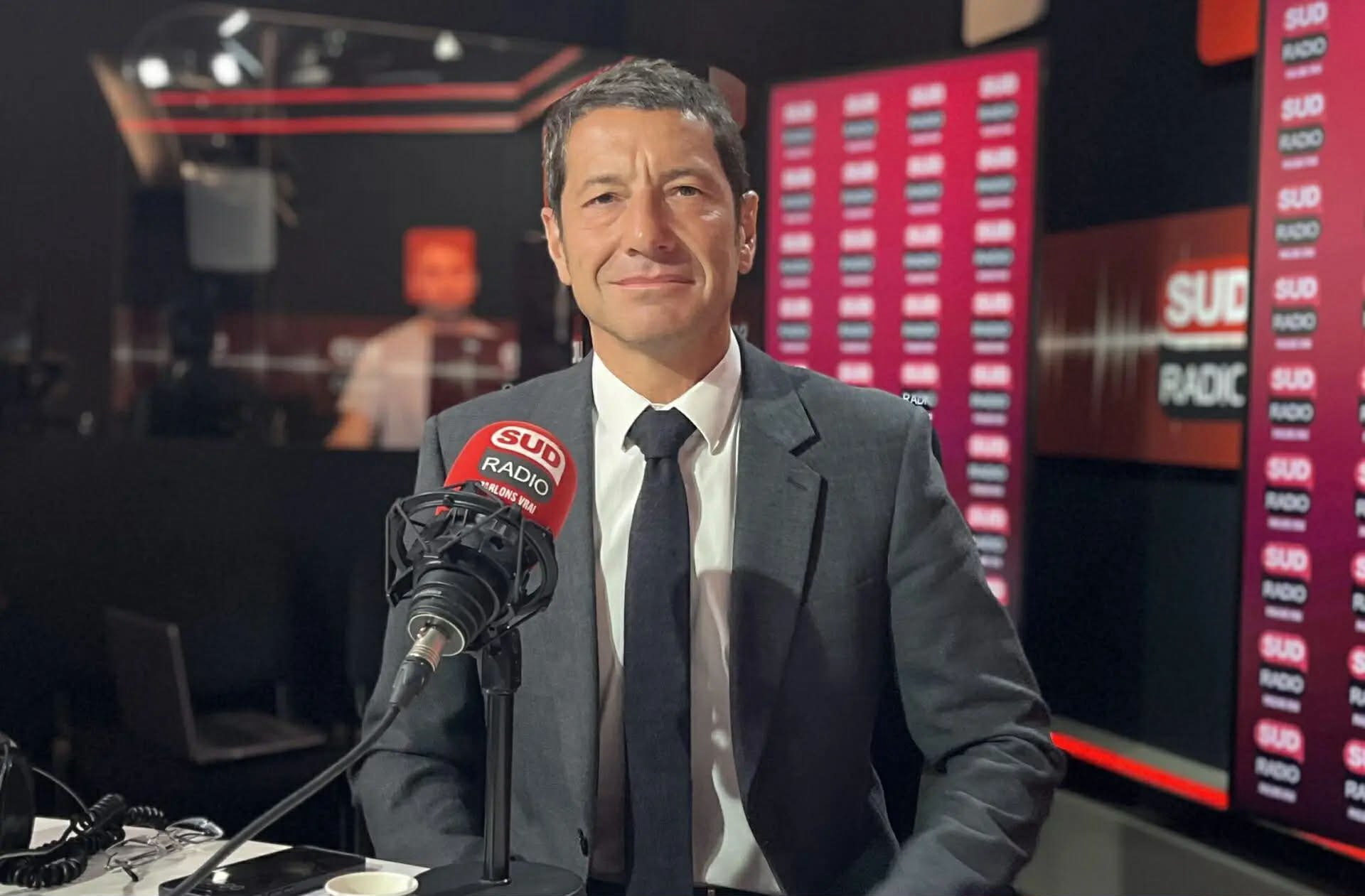 david lisnard, carburant, bureaucratie