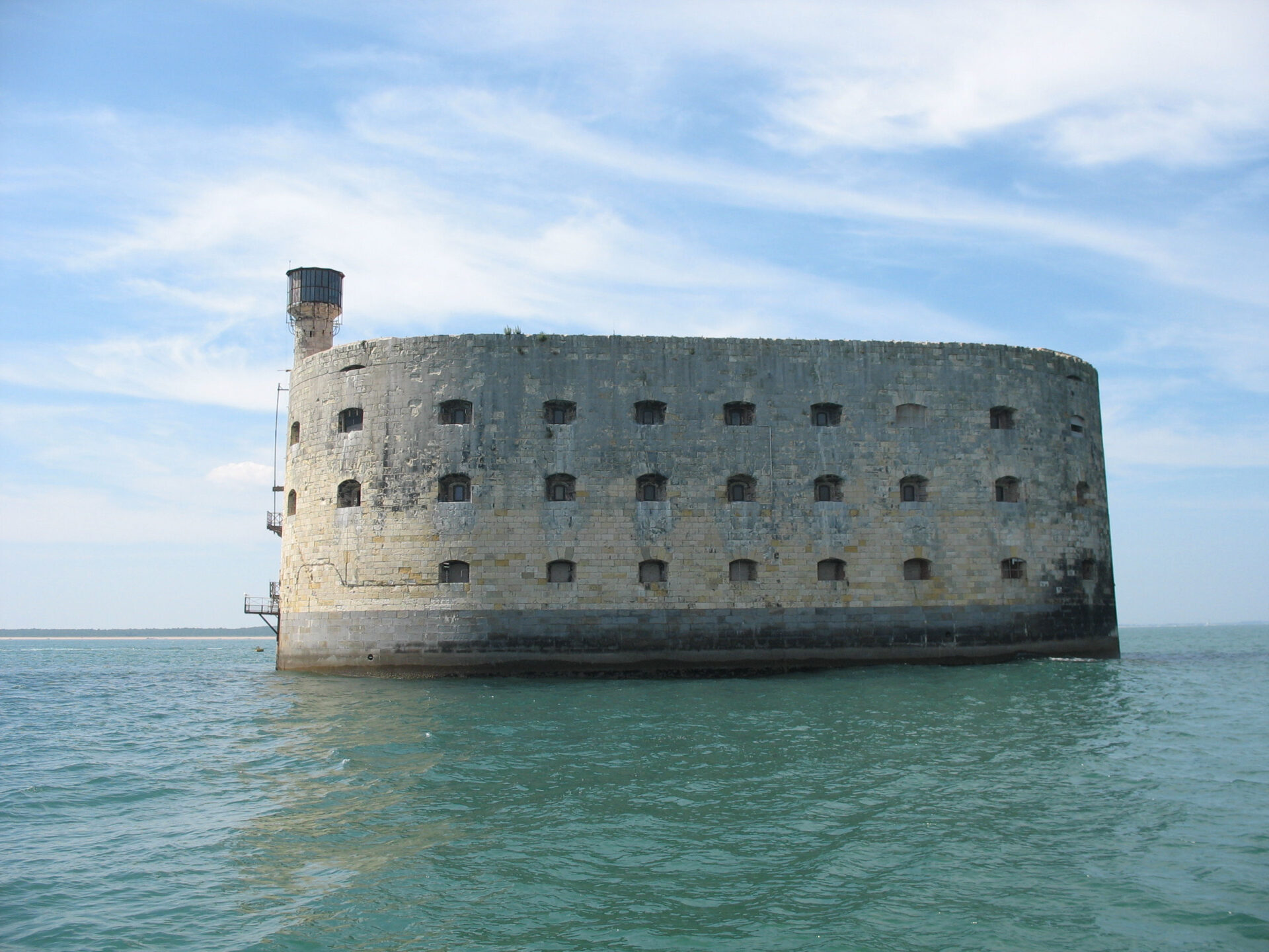 Il faut sauver Fort Boyard ! Un chantier à 44 millions d'euros