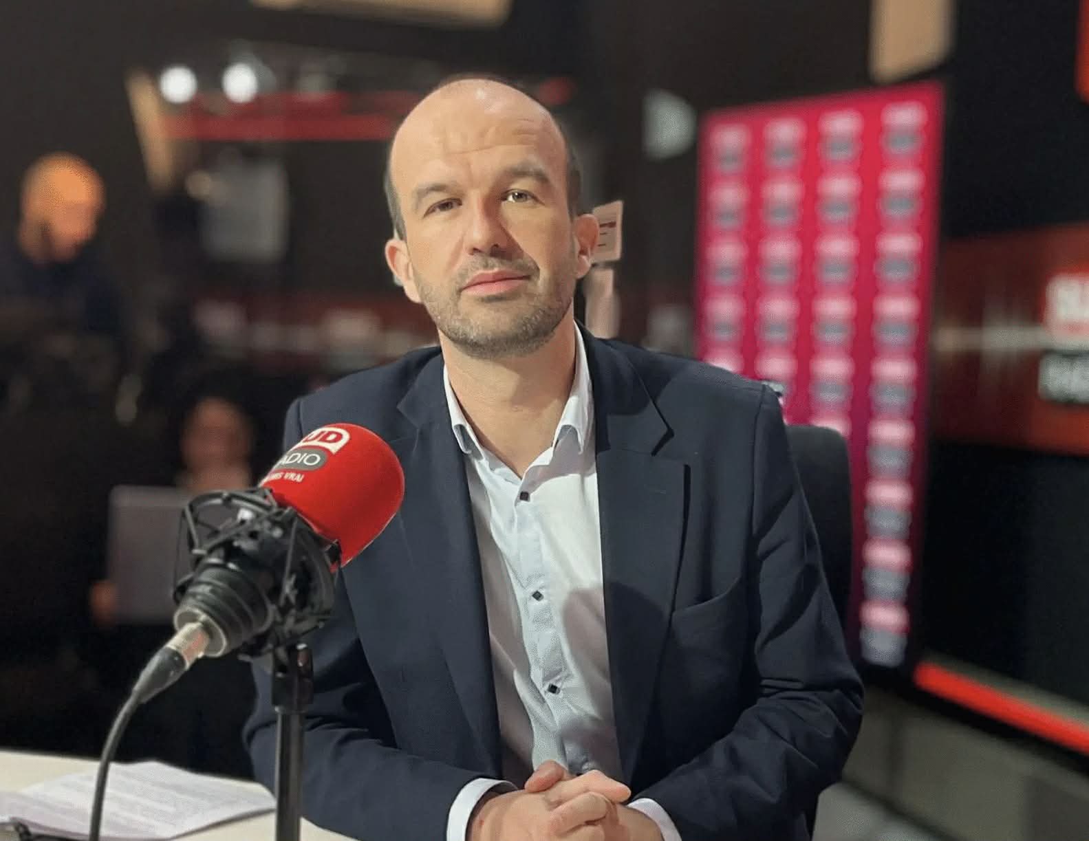 manuel-bompard-rima hassan-fait-lobjet-dune-persecution-judiciaire