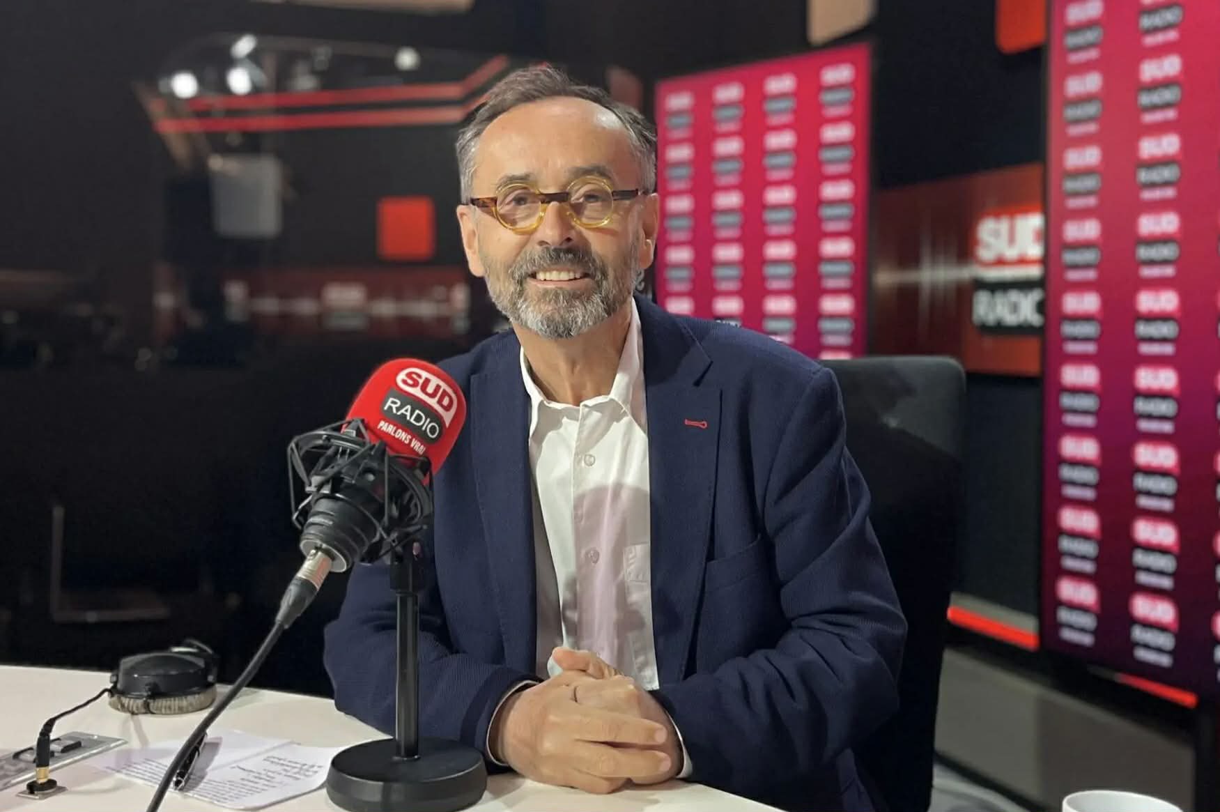 Ménard, présidentielle, guerre,