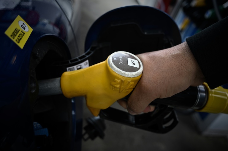 Le gazole, carburant le plus consommé en France, il était à des niveaux élevés, à 2,227 euros, à partir d'une moyenne sur 9.394 stations, soit 50 centimes de plus qu'avant la guerre (+29,46%), mais légèrement en deçà de son record de mi-avril, au-delà des 2,30 euros