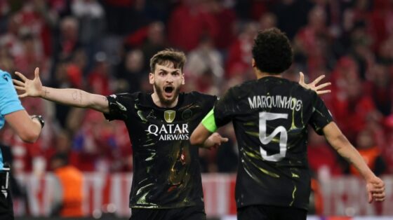 Ligue des champions / PSG