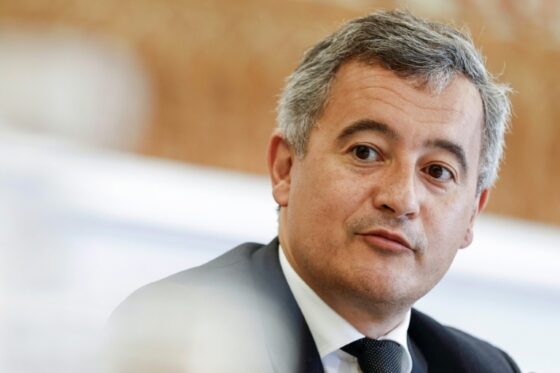 Gérald Darmanin
