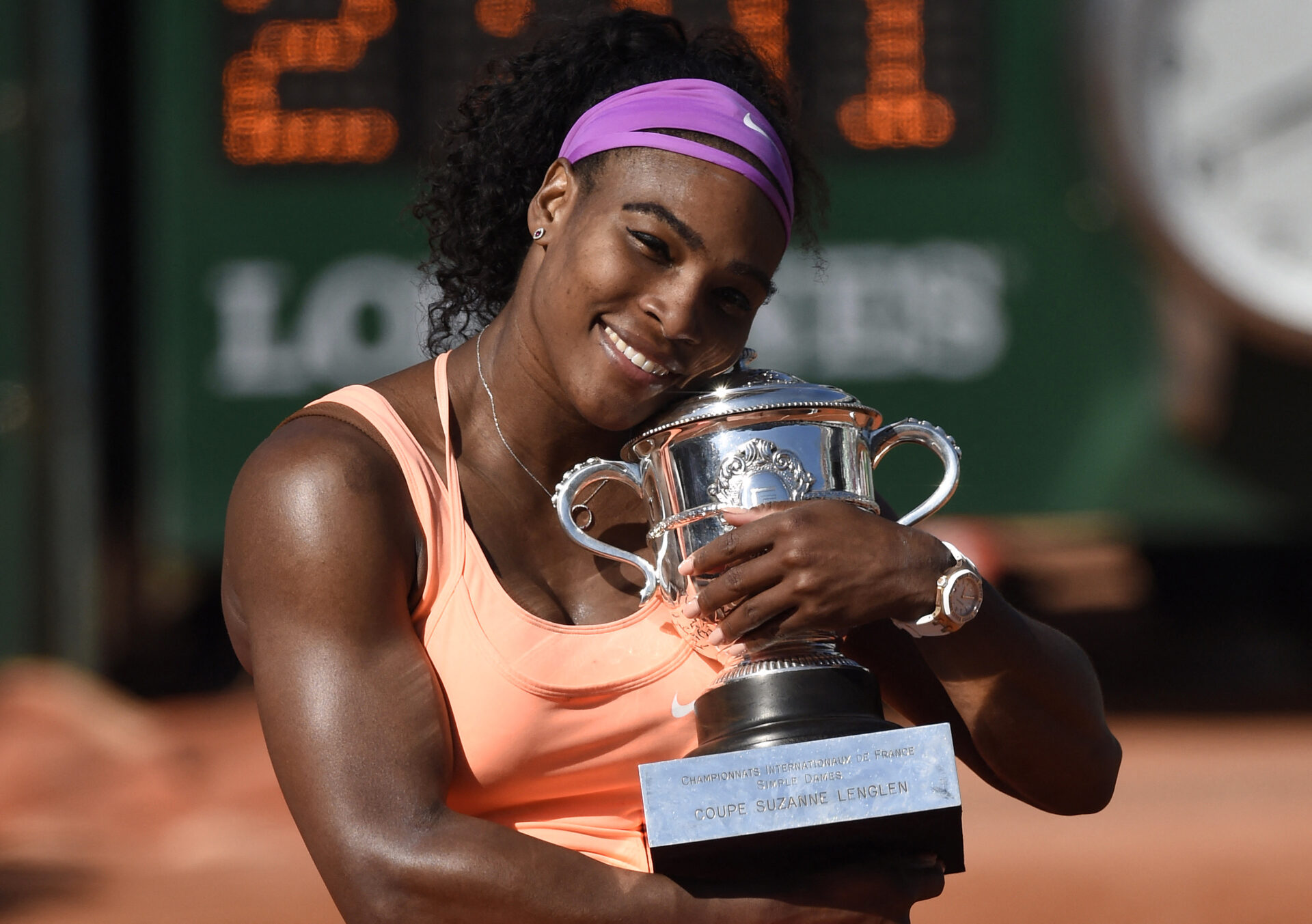 Les records qui ont façonné l’histoire de Roland-Garros féminin