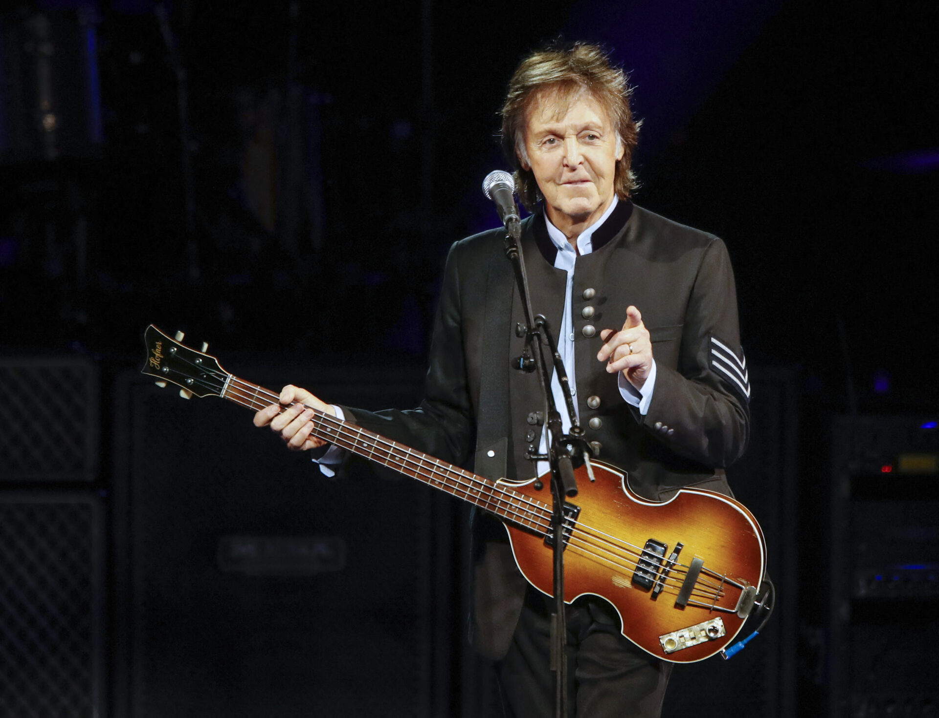 Paul McCartney, la machine à records démentiels