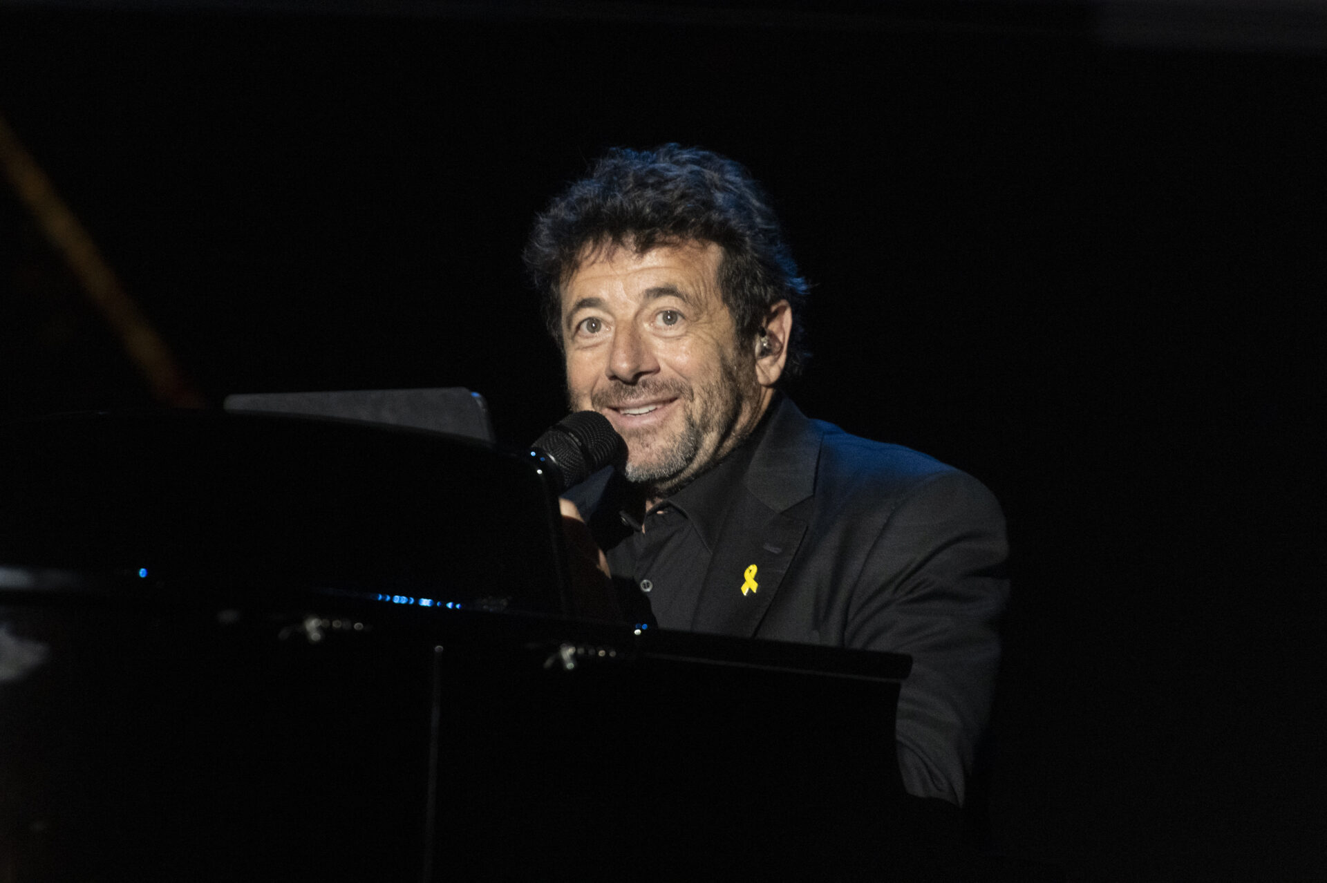 patrick bruel