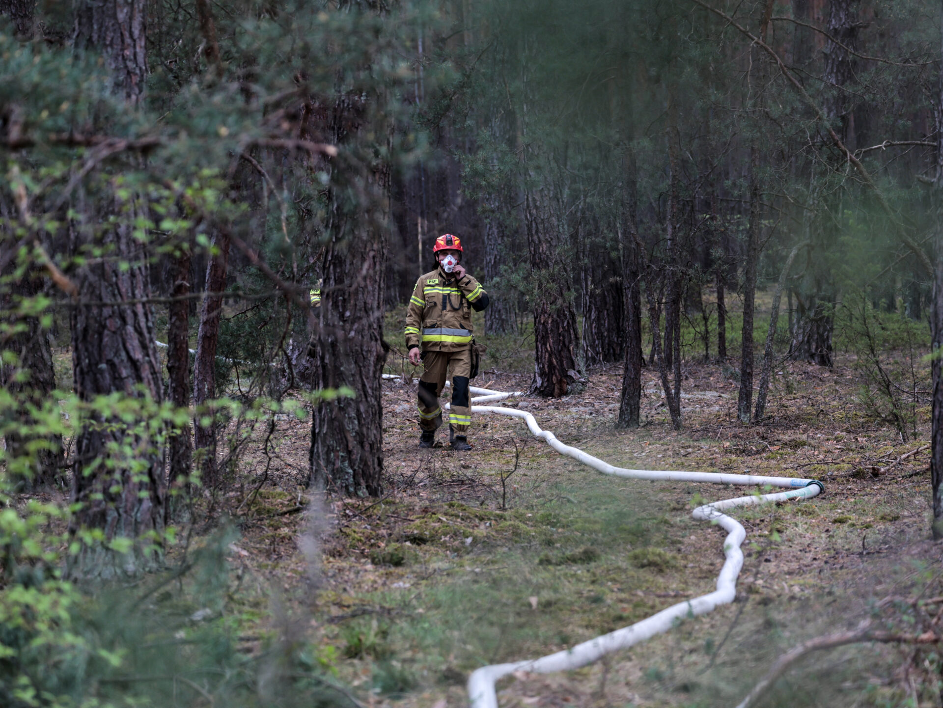 INCENDIE