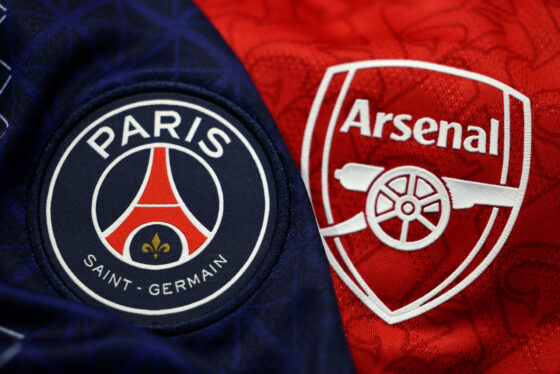 PSG-Arsenal