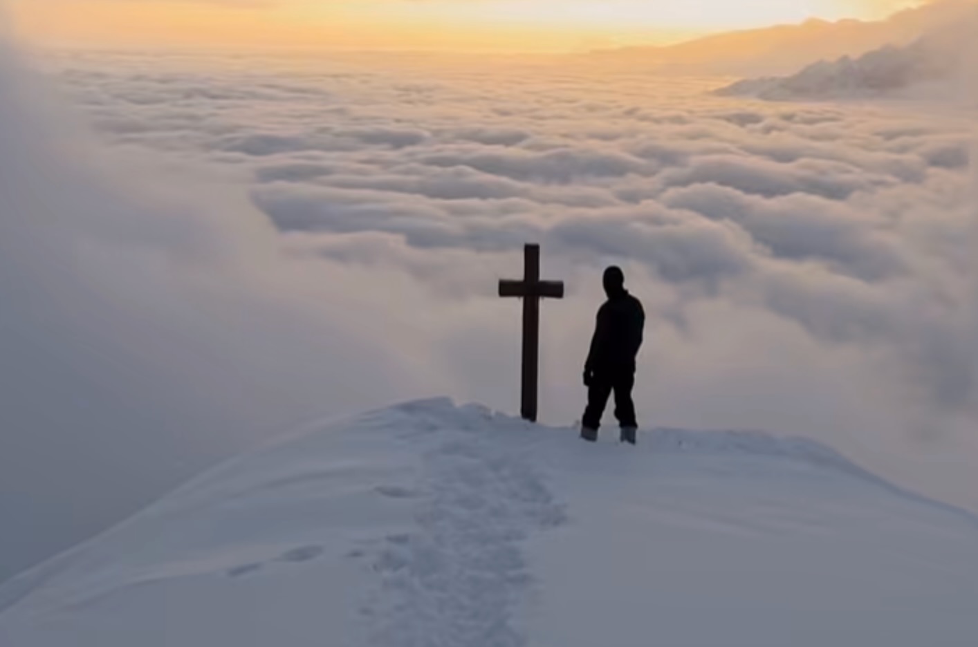 Croix d'Aneto Pyrénées