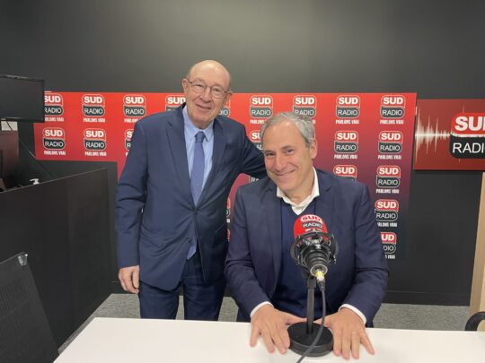 Les clefs d'une vie de Benjamin Patou