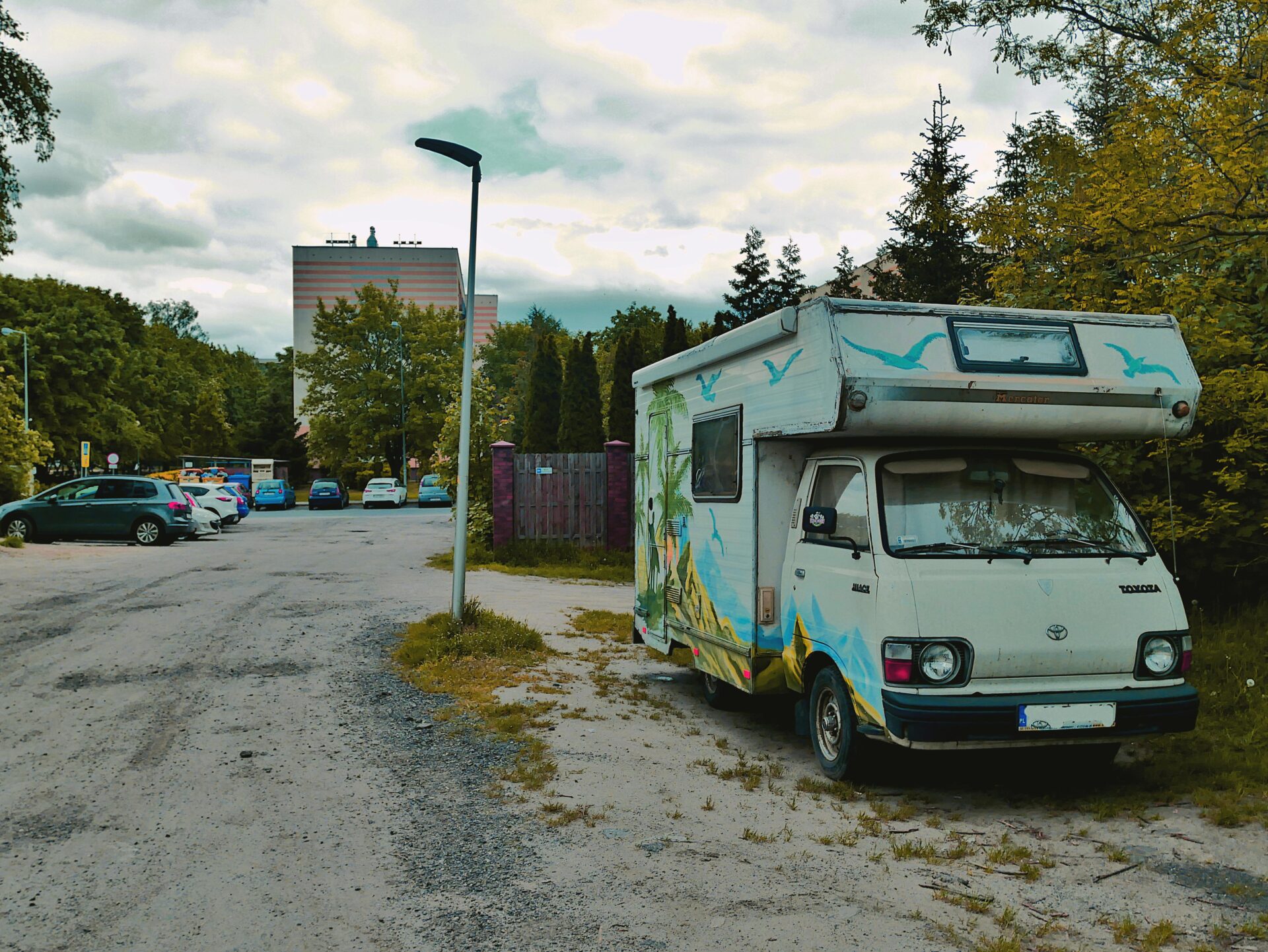 Vivre en camping-car, un mode vie en pleine expansion.