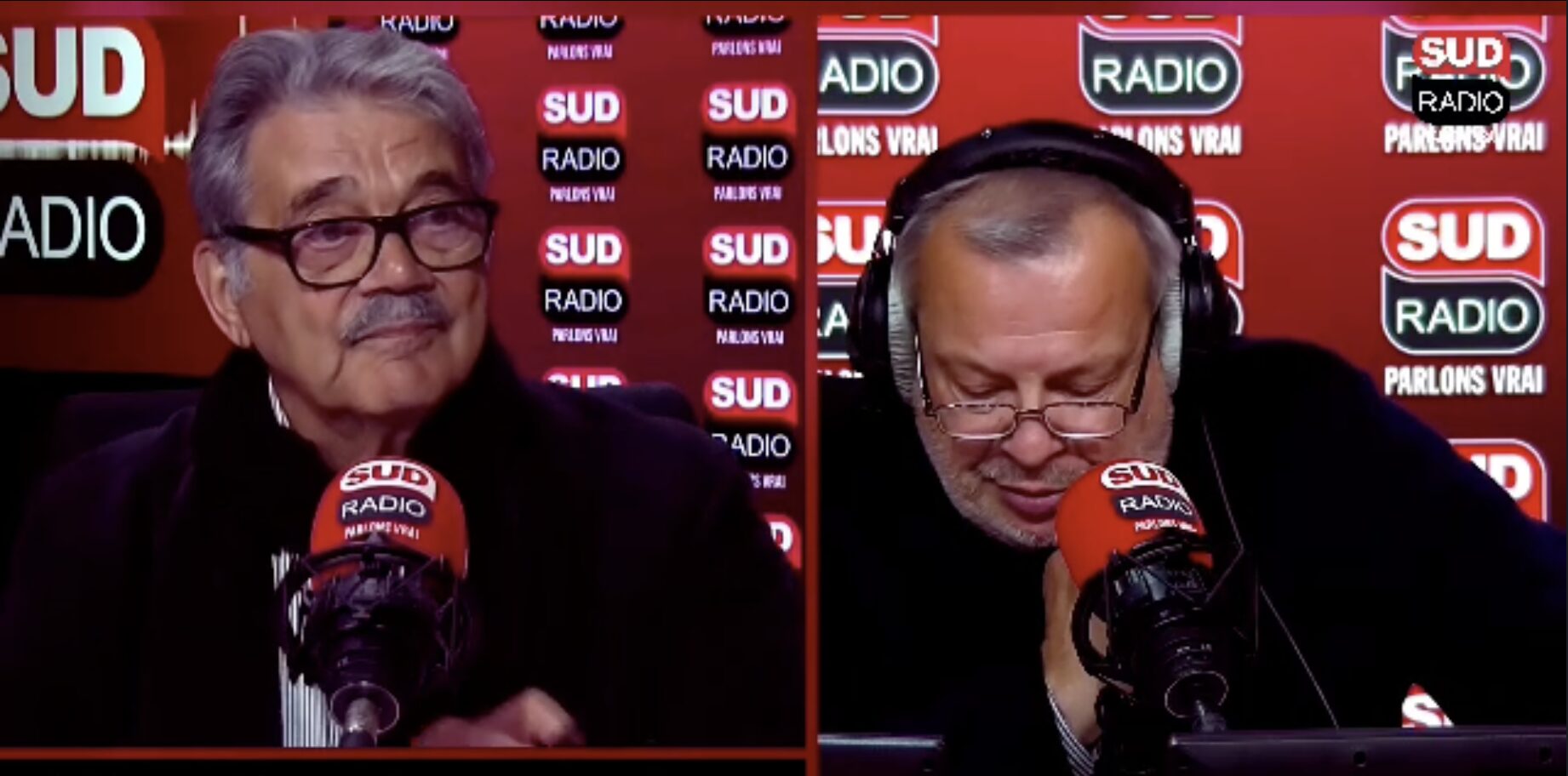Gilbert Abergel, sur la laïcité, invité de Perico Legasse dans "La France dans tous ses états” sur Sud Radio.