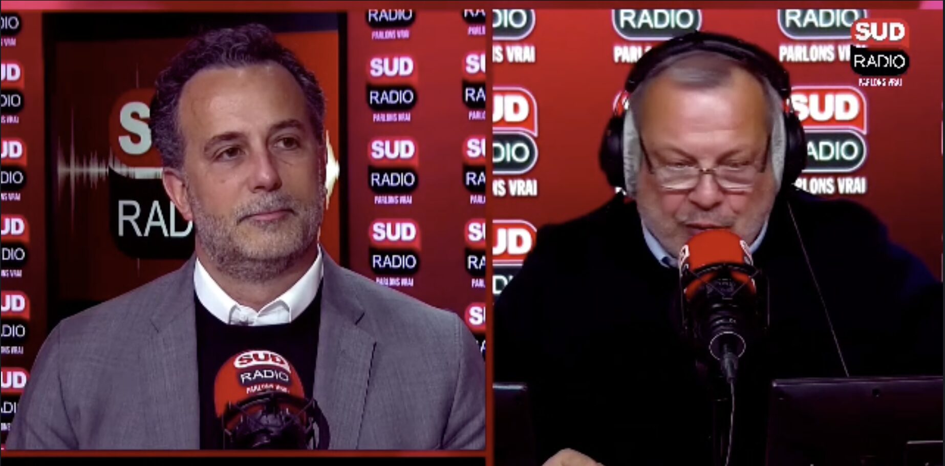 Laurent Moisson, sur le produire en France, invité de Perico Legasse dans "La France dans tous ses états” sur Sud Radio.