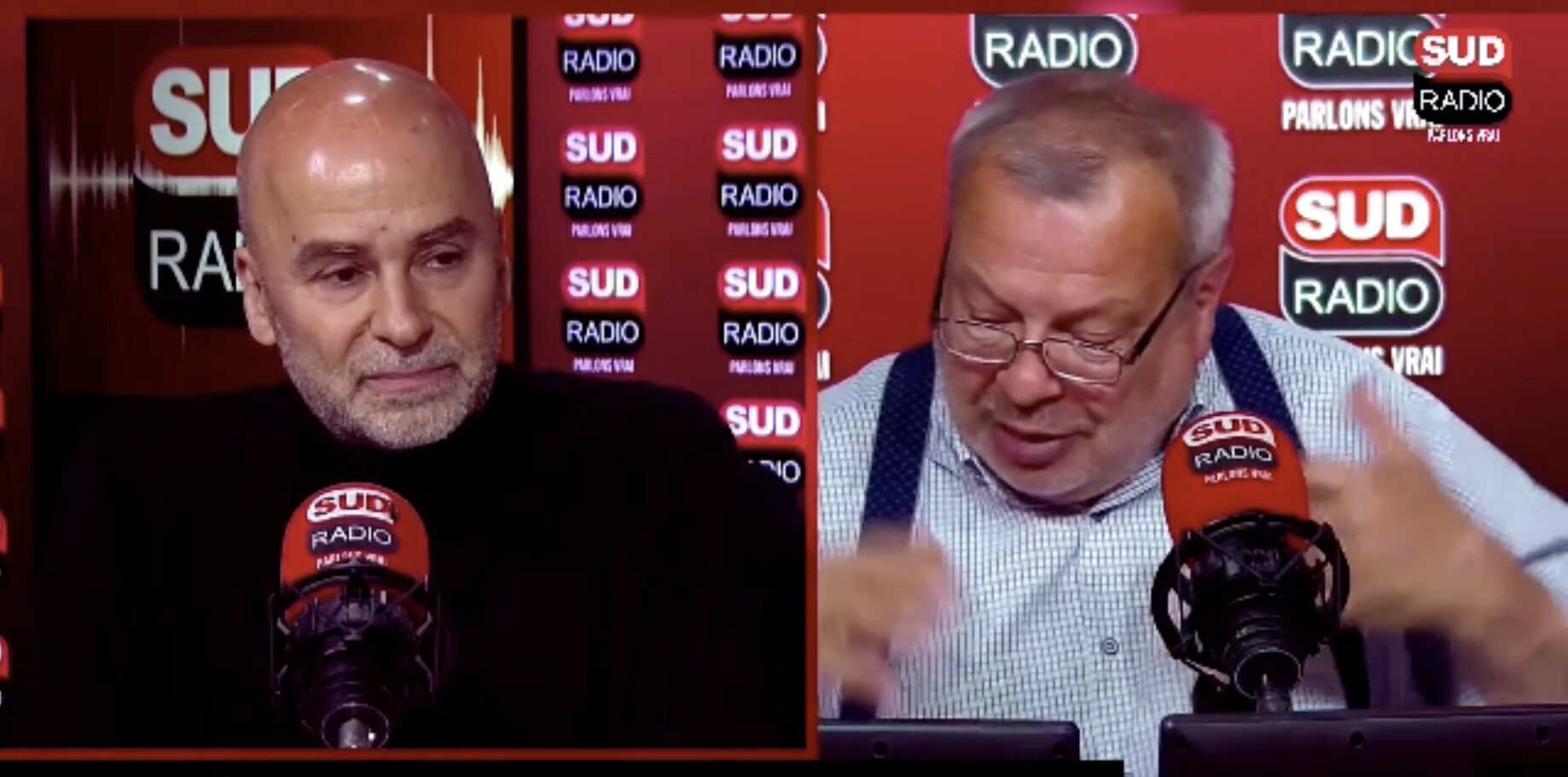David d'Equainville, sur la crise du logement, invité d’André Bercoff dans "La Culture dans tous ses états” sur Sud Radio.