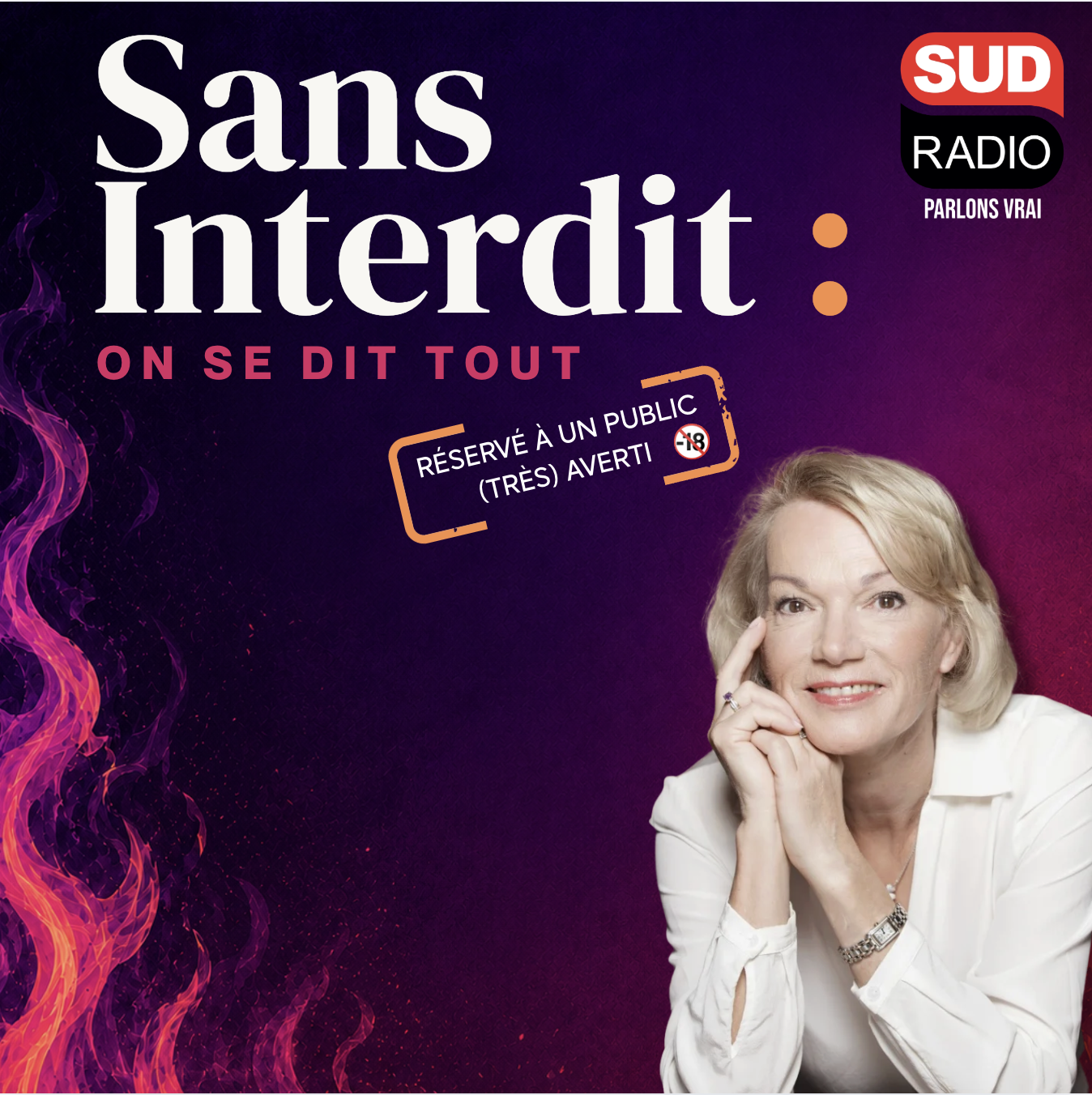 Sans interdit : on se dit tout