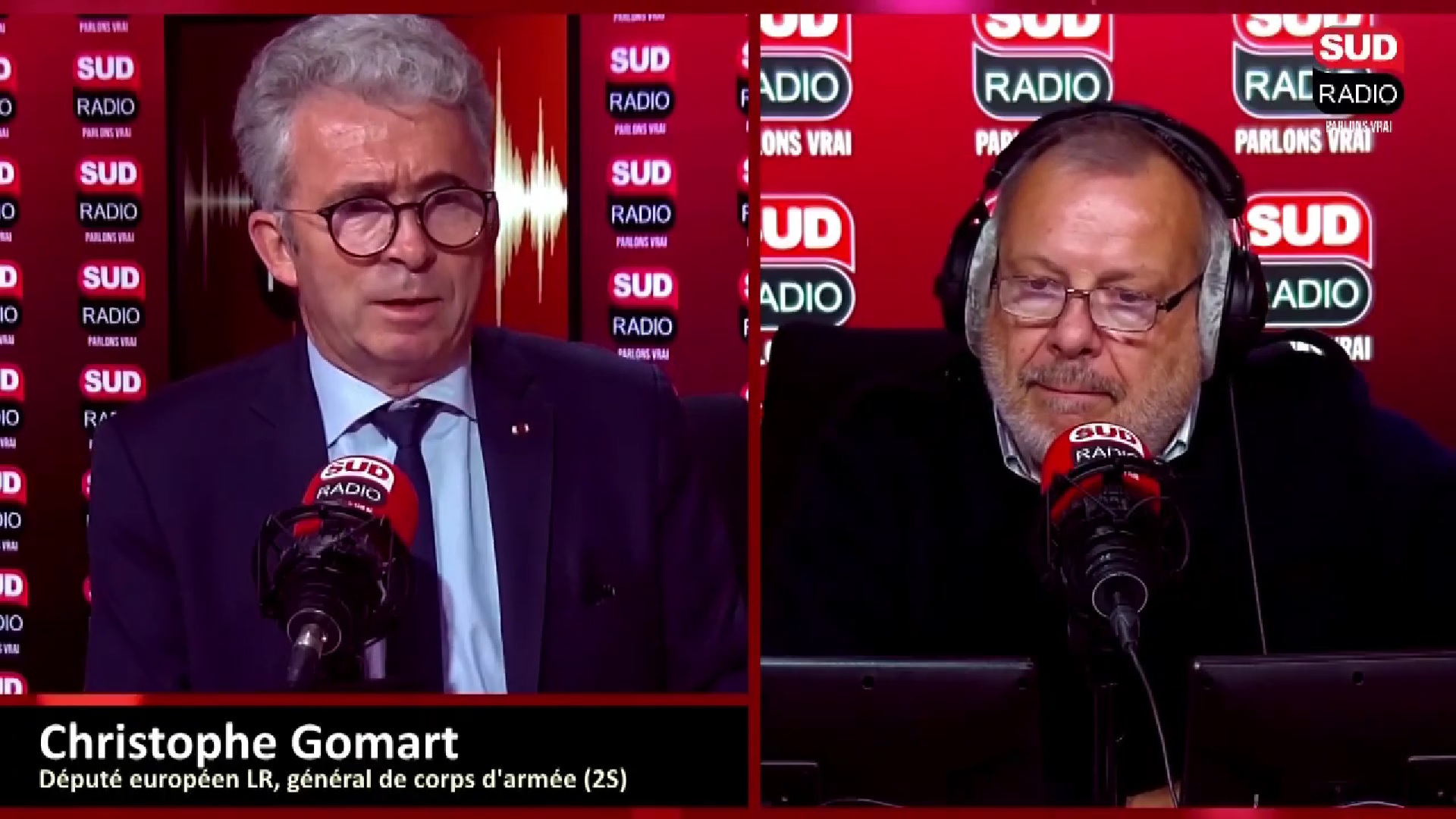 Christophe Gomart