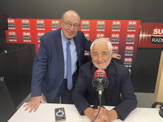 Les clefs d'une vie de Guy Savoy
