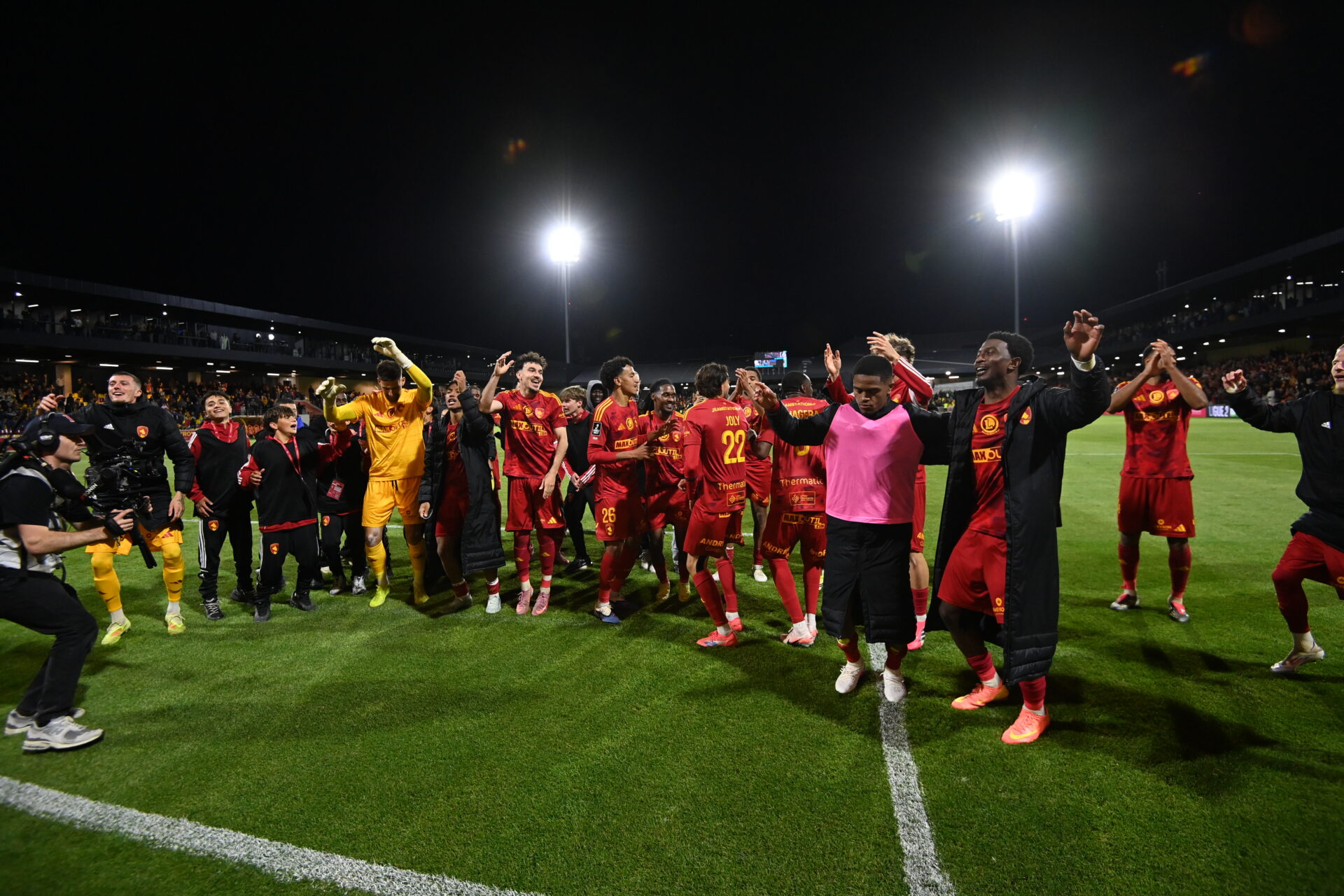 Rodez Football Ligue 2