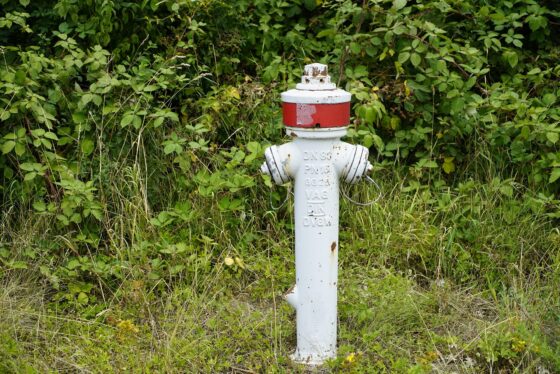 bouches à incendie