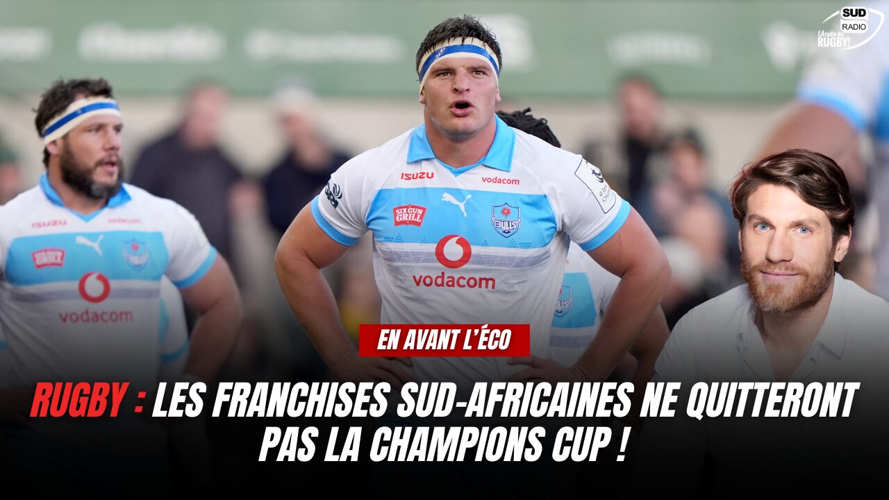 D'après Philippe Spanghero, les franchises sud-africaines ne quitteront pas la Champions Cup