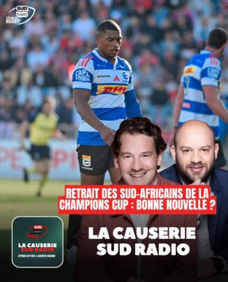 Retrait des Sud-Africains de la Champions Cup : bonne nouvelle ?