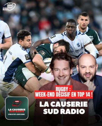 Top 14 : Weekend décisif !