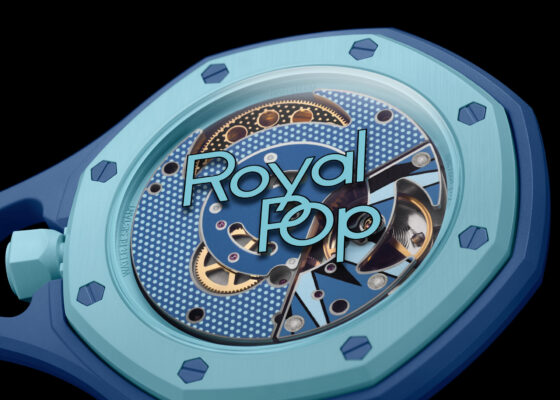 Swatch x Audemars Piguet