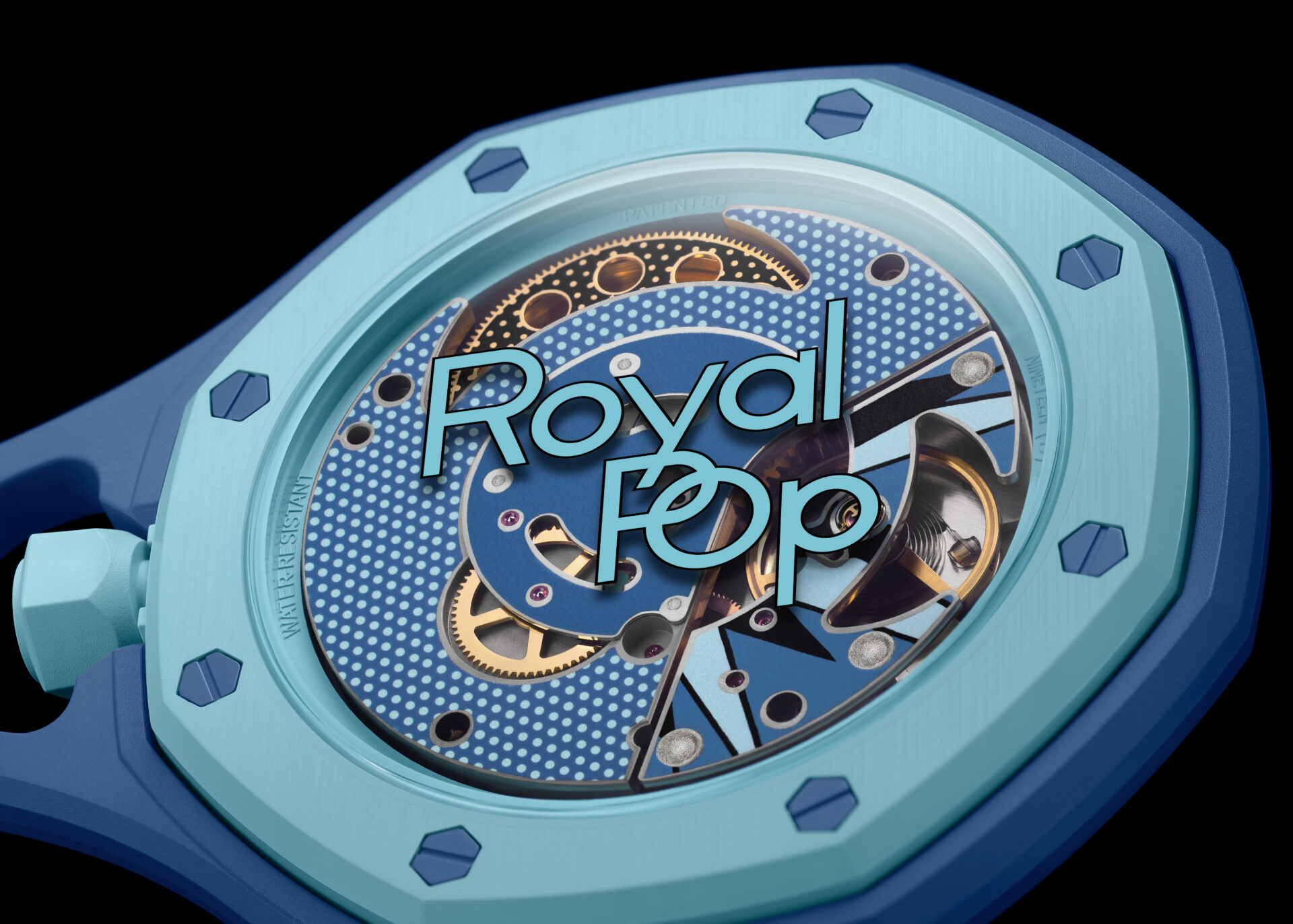 Swatch x Audemars Piguet