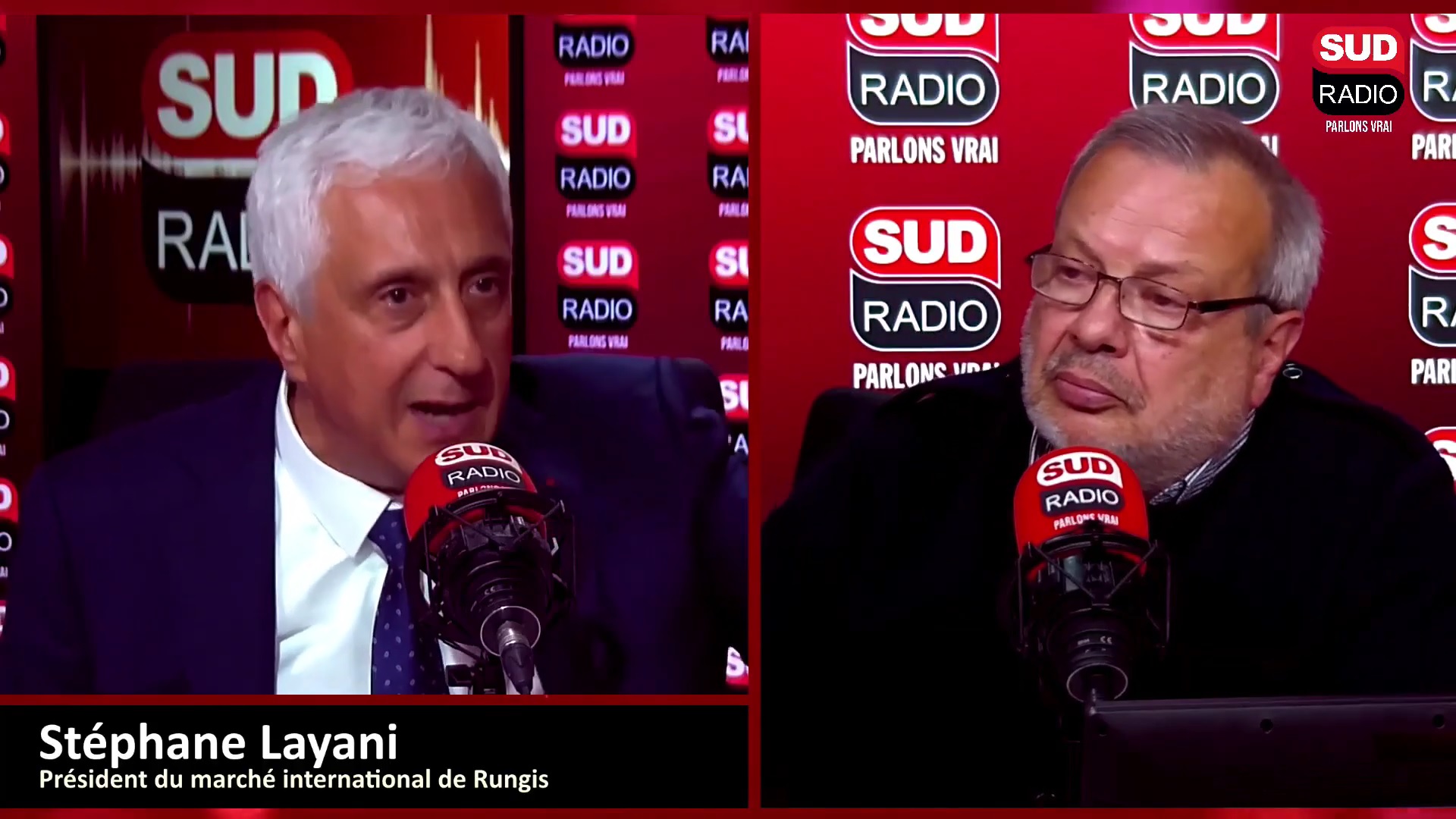 Stéphane Layani