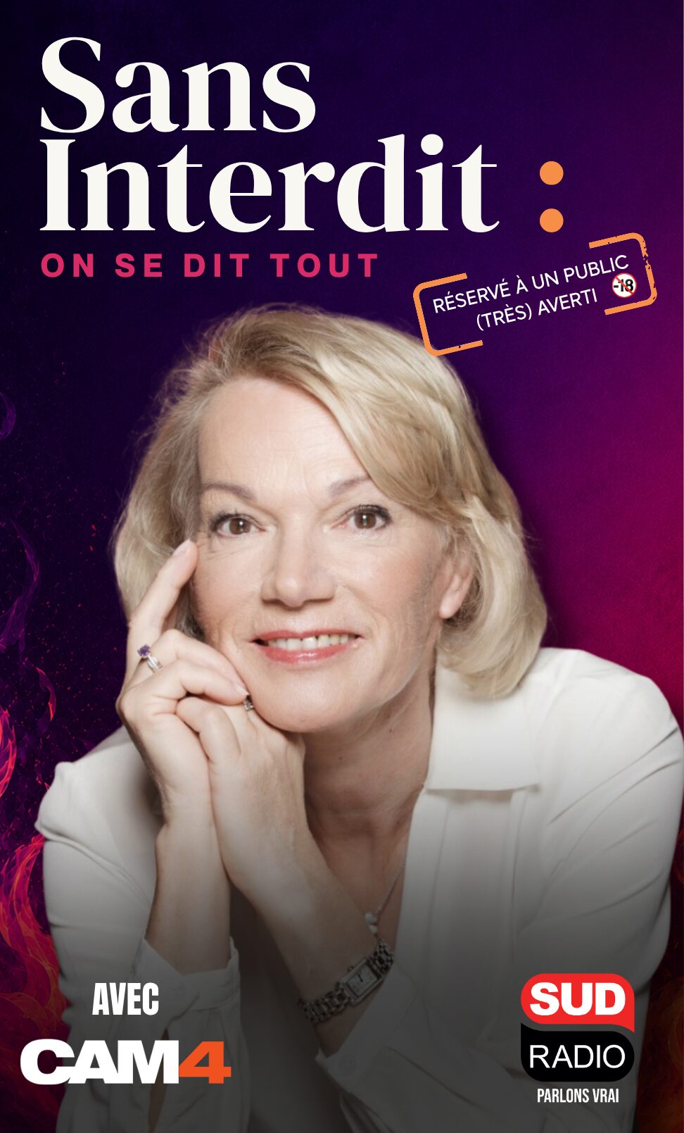 Sans interdit : on se dit tout