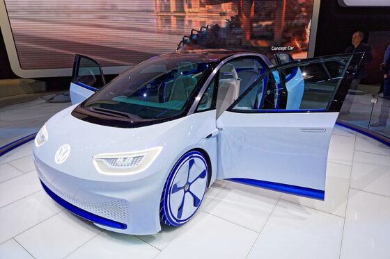 voiture autonome