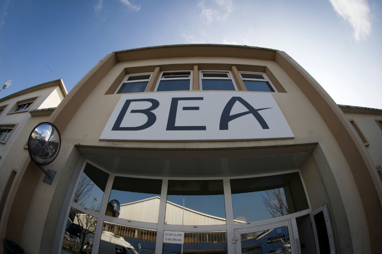 Le bâtiment du Bureau d'enquêtes et d'analyses pour la sécurité de l'aviation civile (BEA) au Bourget, le 13 mars 2016