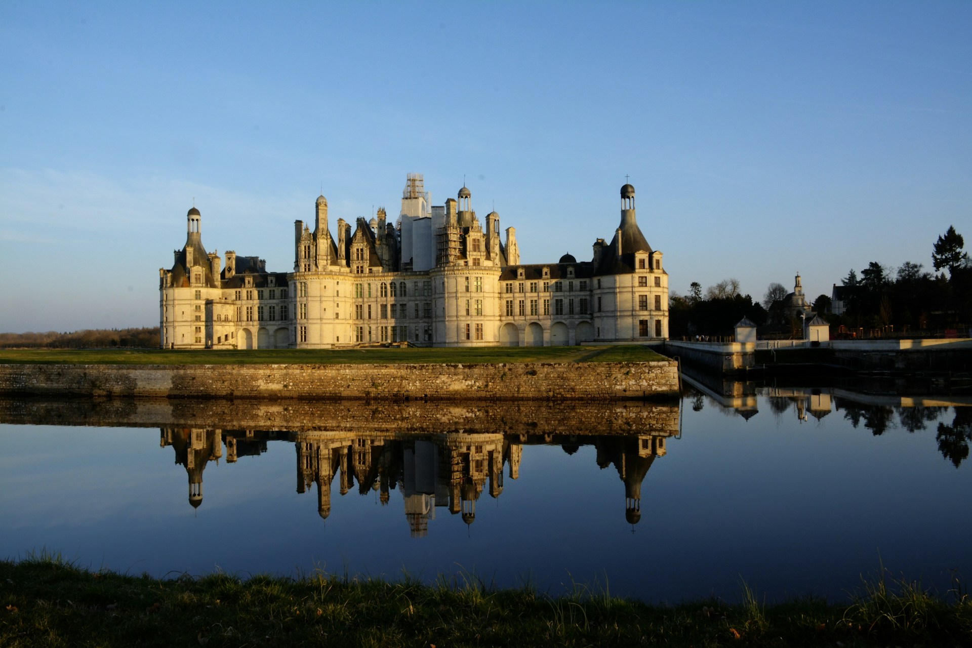 Rénovation de Chambord : un partenariat public-privé rejeté par l’État