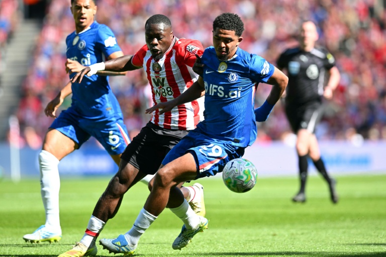 Wesley Fofana et la défense de Chelsea ont été sous pression constante à Sunderland où ils ont concédé leur 14e défaite de la saison, le 24 mai 2026
