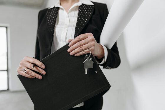 agent immobilier