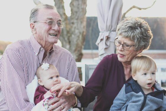 grands-parents