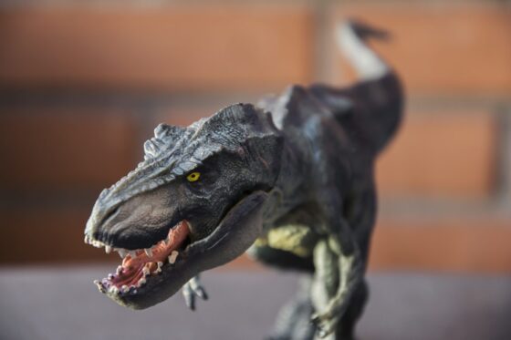 Dinosaures / Tyrex
